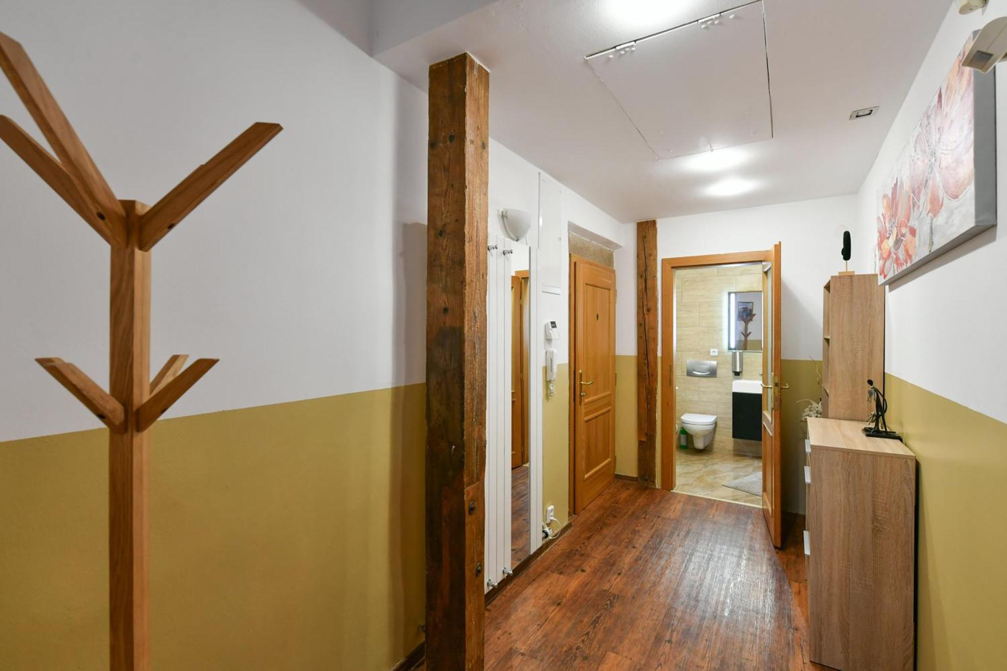 Amazing Charles Bridge Apartment Prága Kültér fotó