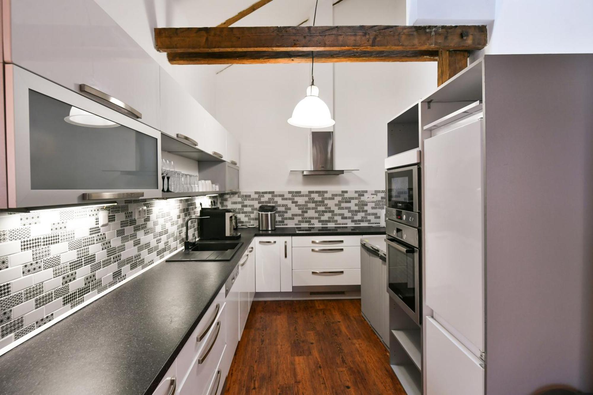 Amazing Charles Bridge Apartment Prága Kültér fotó