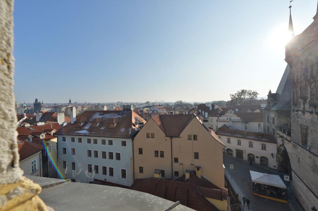 Amazing Charles Bridge Apartment Prága Kültér fotó