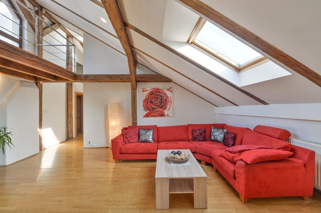 Amazing Charles Bridge Apartment Prága Kültér fotó